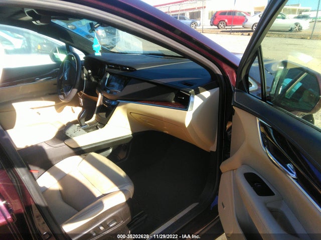Cadillac Xt5 Luxury Fwd 2017 1GYKNBRS0HZ317496 Image 5