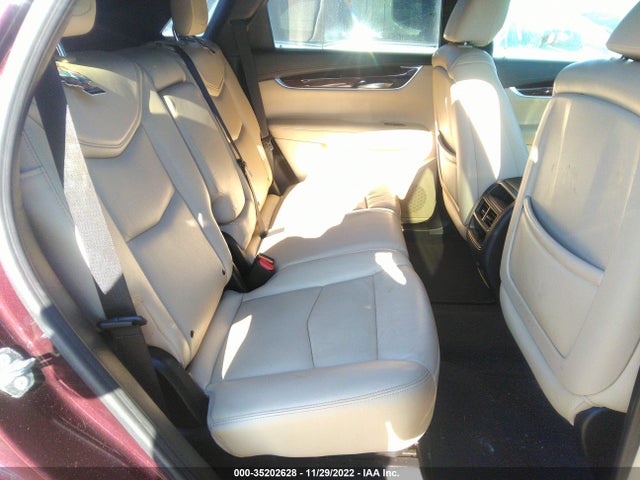 Cadillac Xt5 Luxury Fwd 2017 1GYKNBRS0HZ317496 Image 8