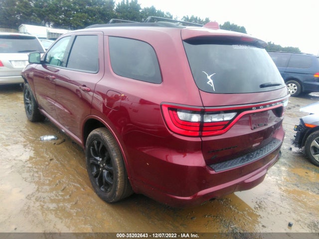 Dodge Durango Gt Plus 2020 1C4RDJDG9LC324463 Image 4