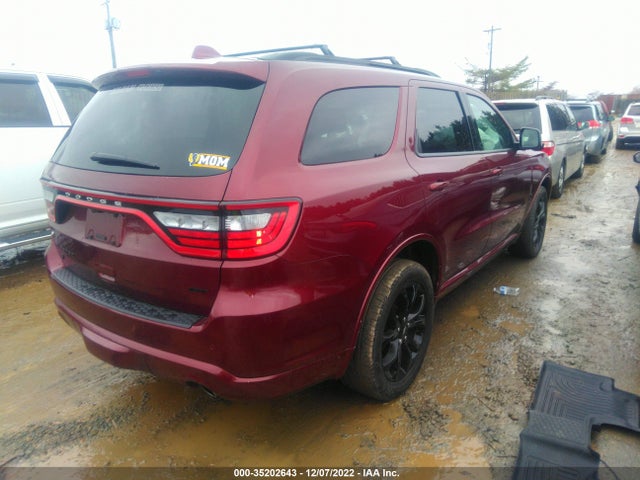 Dodge Durango Gt Plus 2020 1C4RDJDG9LC324463 Image 5