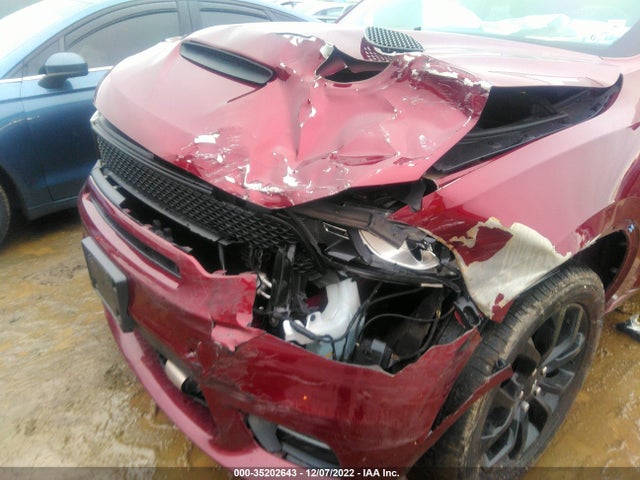 Dodge Durango Gt Plus 2020 1C4RDJDG9LC324463 Image 7