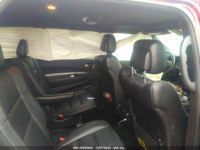Dodge Durango Gt Plus 2020 1C4RDJDG9LC324463 Image 9