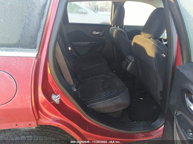 1C4PJMCS7FW794016 Jeep Cherokee Latitude