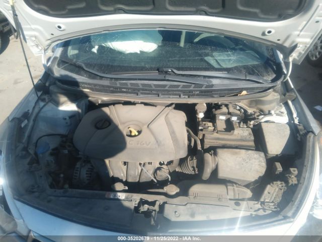 KNAFX4A6XG5498184 KIA FORTE LX