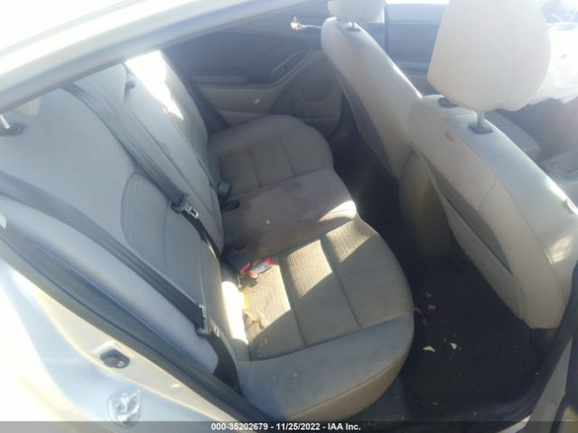 KNAFX4A6XG5498184 KIA FORTE LX
