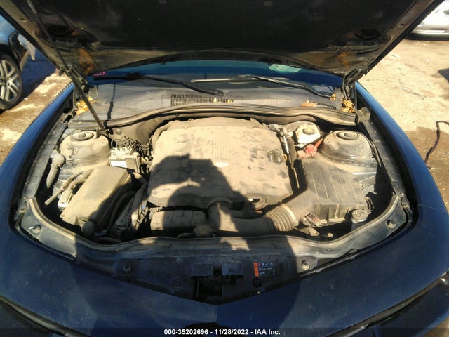 2015 Chevrolet Camaro, VIN: 2G1FB1E38F9305699