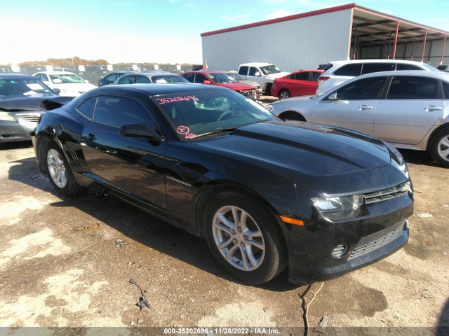 2015 Chevrolet Camaro, VIN: 2G1FB1E38F9305699