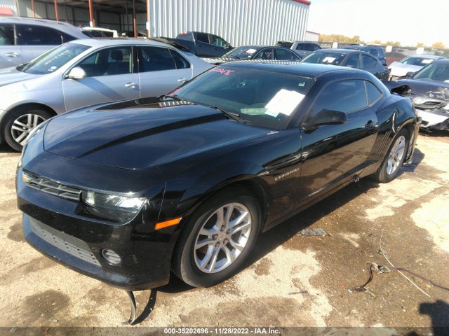 2015 Chevrolet Camaro, VIN: 2G1FB1E38F9305699