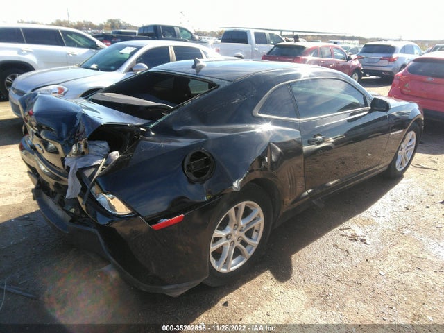 2015 Chevrolet Camaro, VIN: 2G1FB1E38F9305699