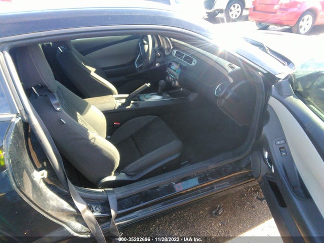 2015 Chevrolet Camaro, VIN: 2G1FB1E38F9305699