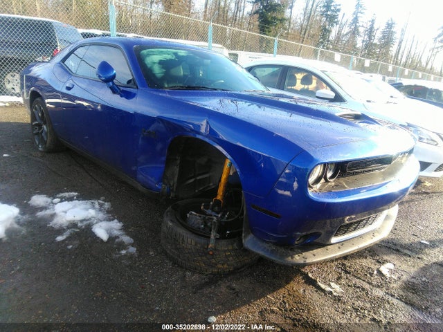Dodge Challenger R/t 2020 2C3CDZBT2LH239924 Image 1