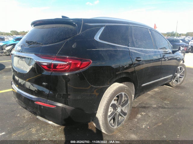 2021 BUICK ENCLAVE ESSENCE VIN: 5GAERBKW3MJ130655