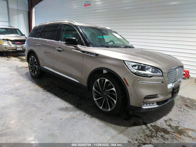 2020 Lincoln Aviator, VIN: 5LM5J7XC8LGL19839