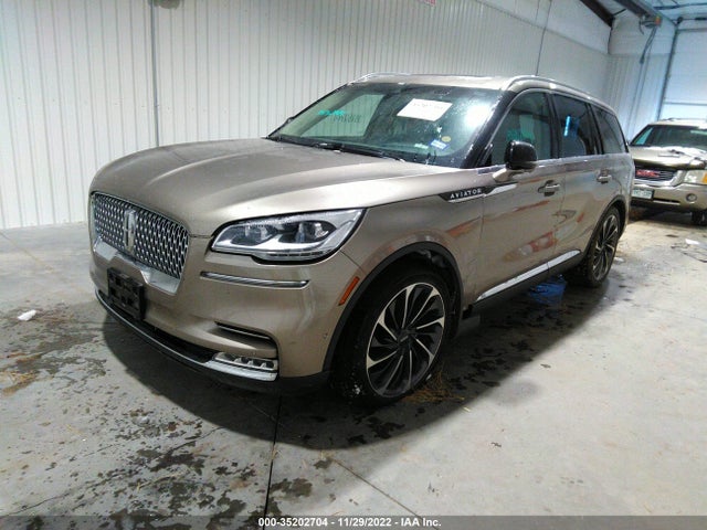 2020 Lincoln Aviator, VIN: 5LM5J7XC8LGL19839
