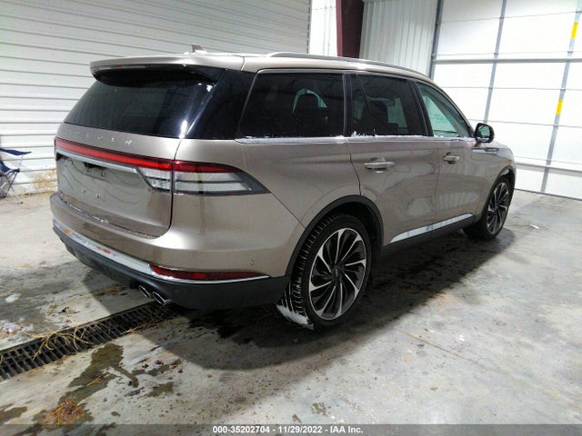 2020 Lincoln Aviator, VIN: 5LM5J7XC8LGL19839