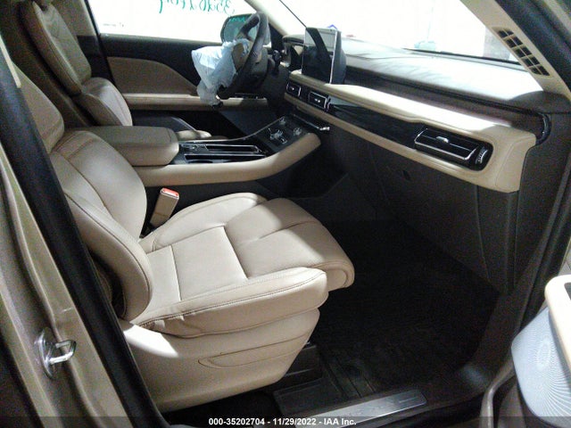 2020 Lincoln Aviator, VIN: 5LM5J7XC8LGL19839