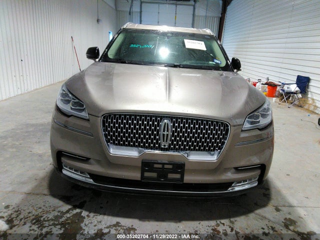 2020 Lincoln Aviator, VIN: 5LM5J7XC8LGL19839