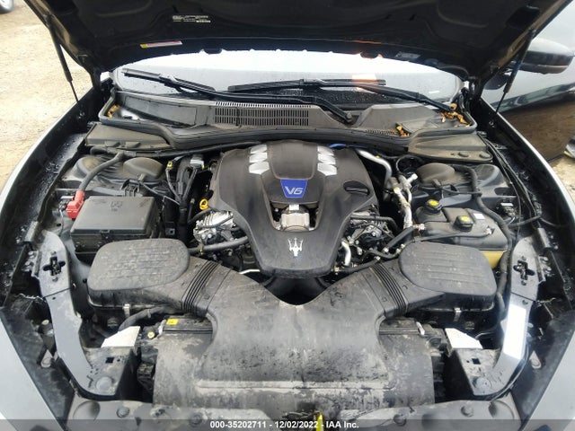 2020 Maserati Ghibli, VIN: ZAM57YTS7L1350412