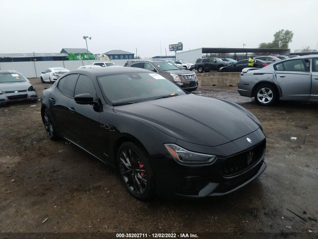2020 Maserati Ghibli, VIN: ZAM57YTS7L1350412