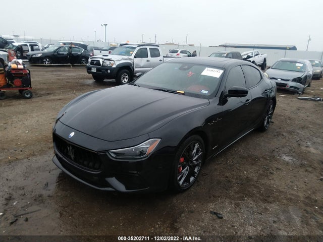 2020 Maserati Ghibli, VIN: ZAM57YTS7L1350412