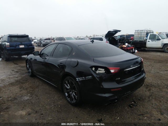 2020 Maserati Ghibli, VIN: ZAM57YTS7L1350412