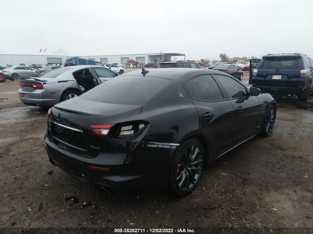 2020 Maserati Ghibli, VIN: ZAM57YTS7L1350412