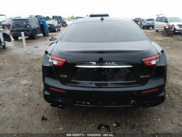 2020 Maserati Ghibli, VIN: ZAM57YTS7L1350412