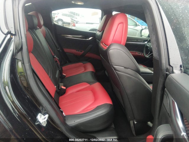 2020 Maserati Ghibli, VIN: ZAM57YTS7L1350412