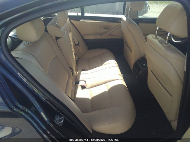 2016 BMW 5 SERIES 528I VIN: WBA5A5C51GD527620