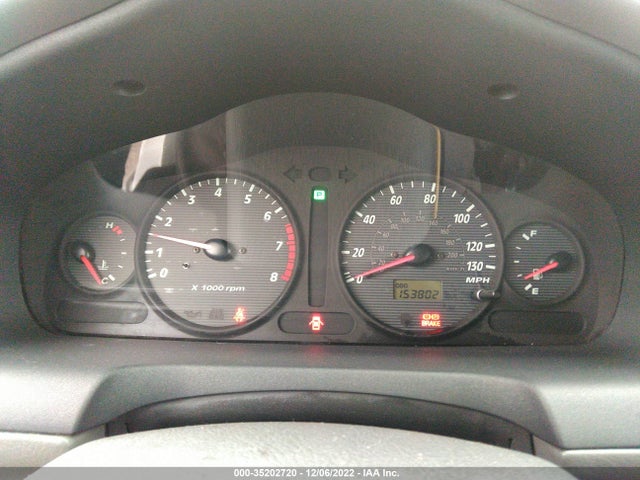 2002 HYUNDAI SANTA FE GLS/LX VIN: KM8SC13D82U182896