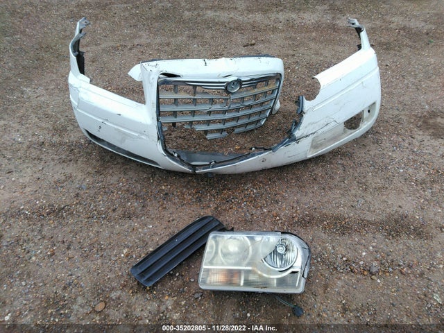 Chrysler 300 LX 2008 2C3KA43RX8H164746 Image 4