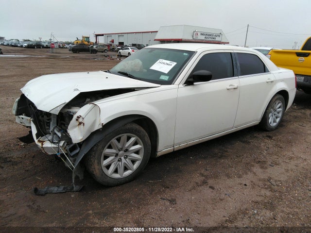 Chrysler 300 LX 2008 2C3KA43RX8H164746 Image 2