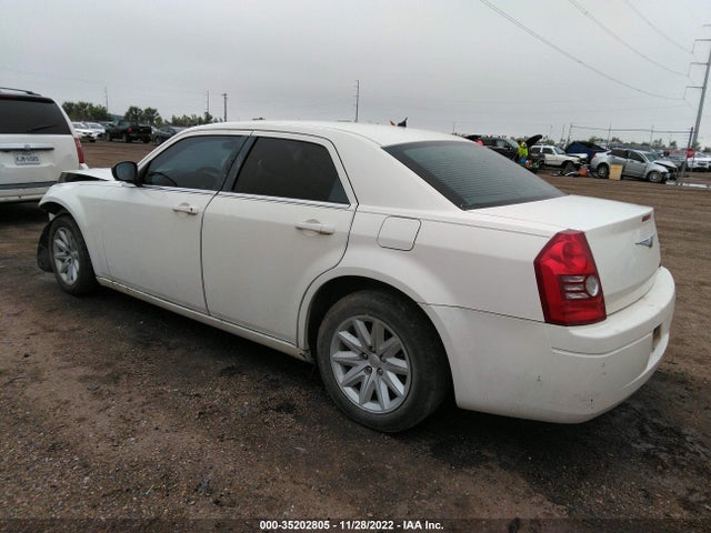 Chrysler 300 LX 2008 2C3KA43RX8H164746 Image 5