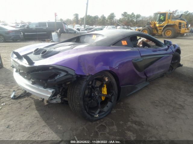 SBM13RAA8KW007406 Mclaren 600LT