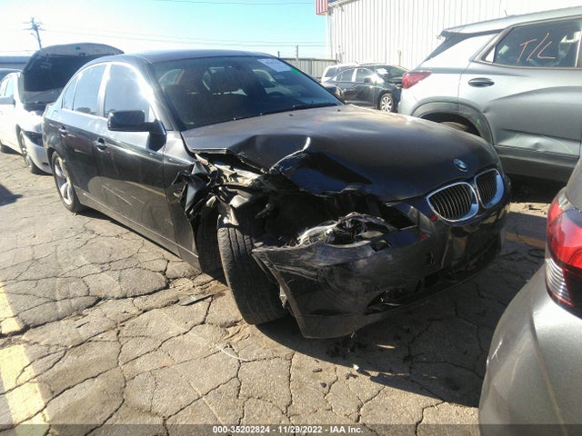 2005 BMW 5 SERIES 525I VIN: WBANA53575B859148