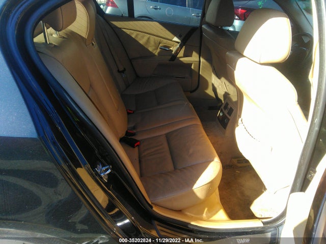 2005 BMW 5 SERIES 525I VIN: WBANA53575B859148