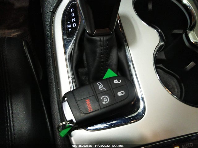 2016 JEEP GRAND CHEROKEE HIGH ALTITUDE VIN: 1C4RJFCG0GC364704