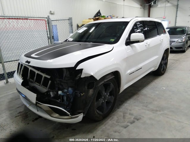 2016 JEEP GRAND CHEROKEE HIGH ALTITUDE VIN: 1C4RJFCG0GC364704