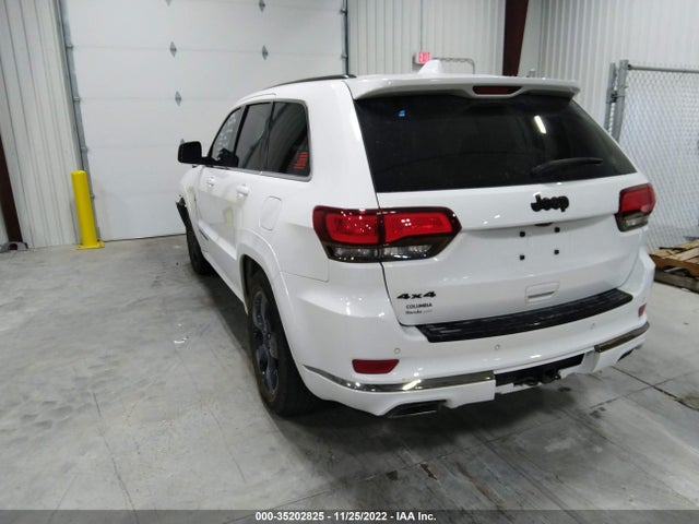 2016 JEEP GRAND CHEROKEE HIGH ALTITUDE VIN: 1C4RJFCG0GC364704