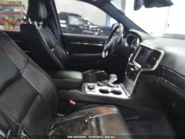2016 JEEP GRAND CHEROKEE HIGH ALTITUDE VIN: 1C4RJFCG0GC364704