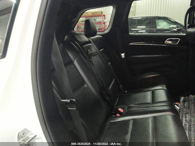 2016 JEEP GRAND CHEROKEE HIGH ALTITUDE VIN: 1C4RJFCG0GC364704