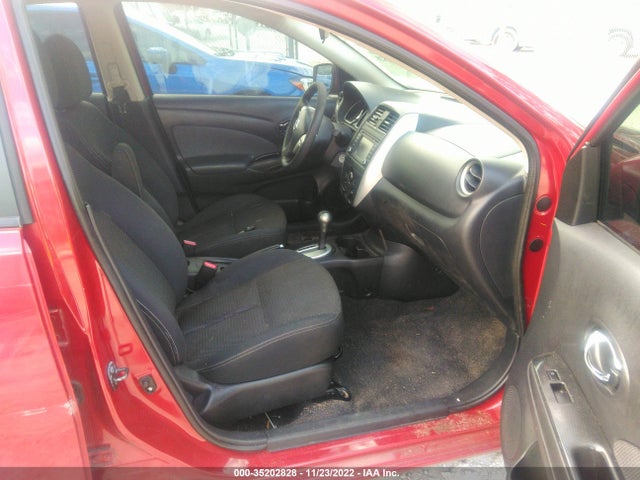 2015 NISSAN VERSA SV VIN: 3N1CN7AP1FL932516