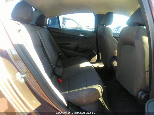 2019 CHEVROLET CRUZE LS VIN: 1G1BC5SM9K7128060