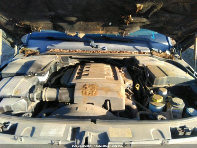 SALSK25437A107406 Land Rover RANGE ROVER SPORT