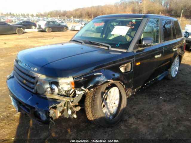 SALSK25437A107406 Land Rover RANGE ROVER SPORT