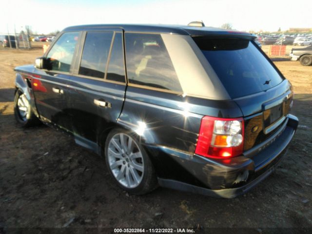 SALSK25437A107406 Land Rover RANGE ROVER SPORT