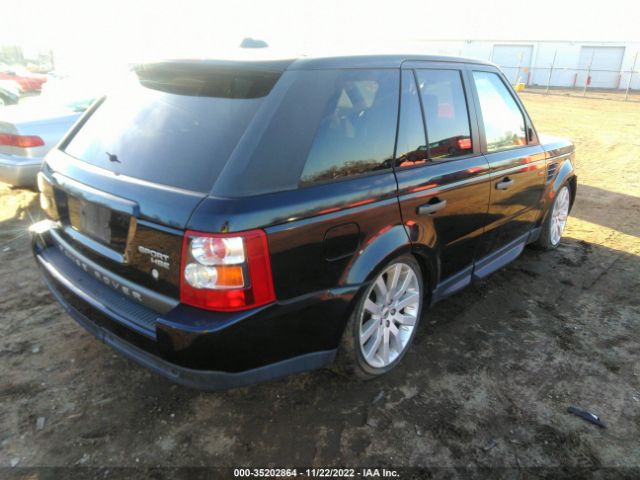 SALSK25437A107406 Land Rover RANGE ROVER SPORT