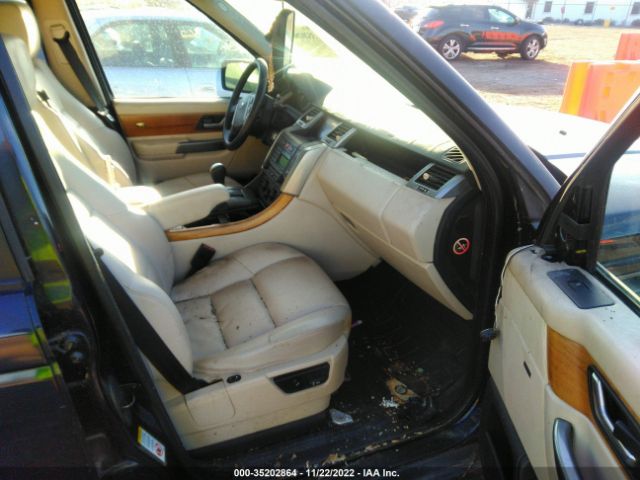 SALSK25437A107406 Land Rover RANGE ROVER SPORT