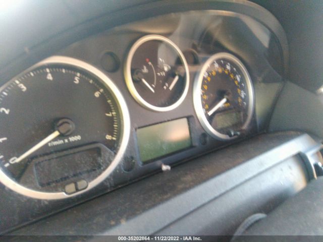 SALSK25437A107406 Land Rover RANGE ROVER SPORT