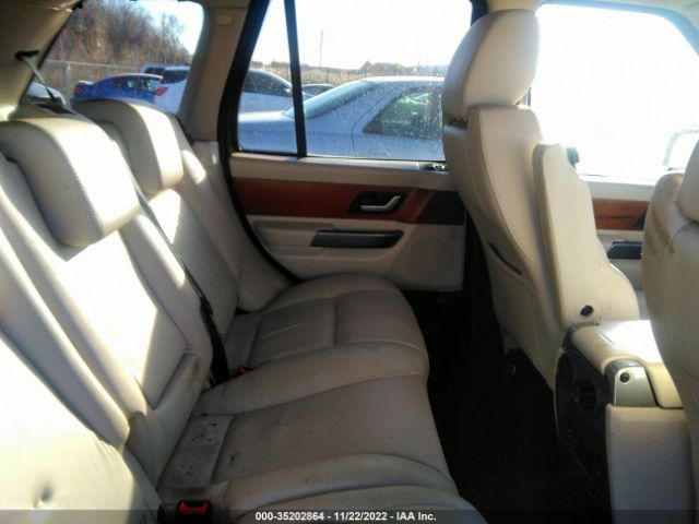 SALSK25437A107406 Land Rover RANGE ROVER SPORT